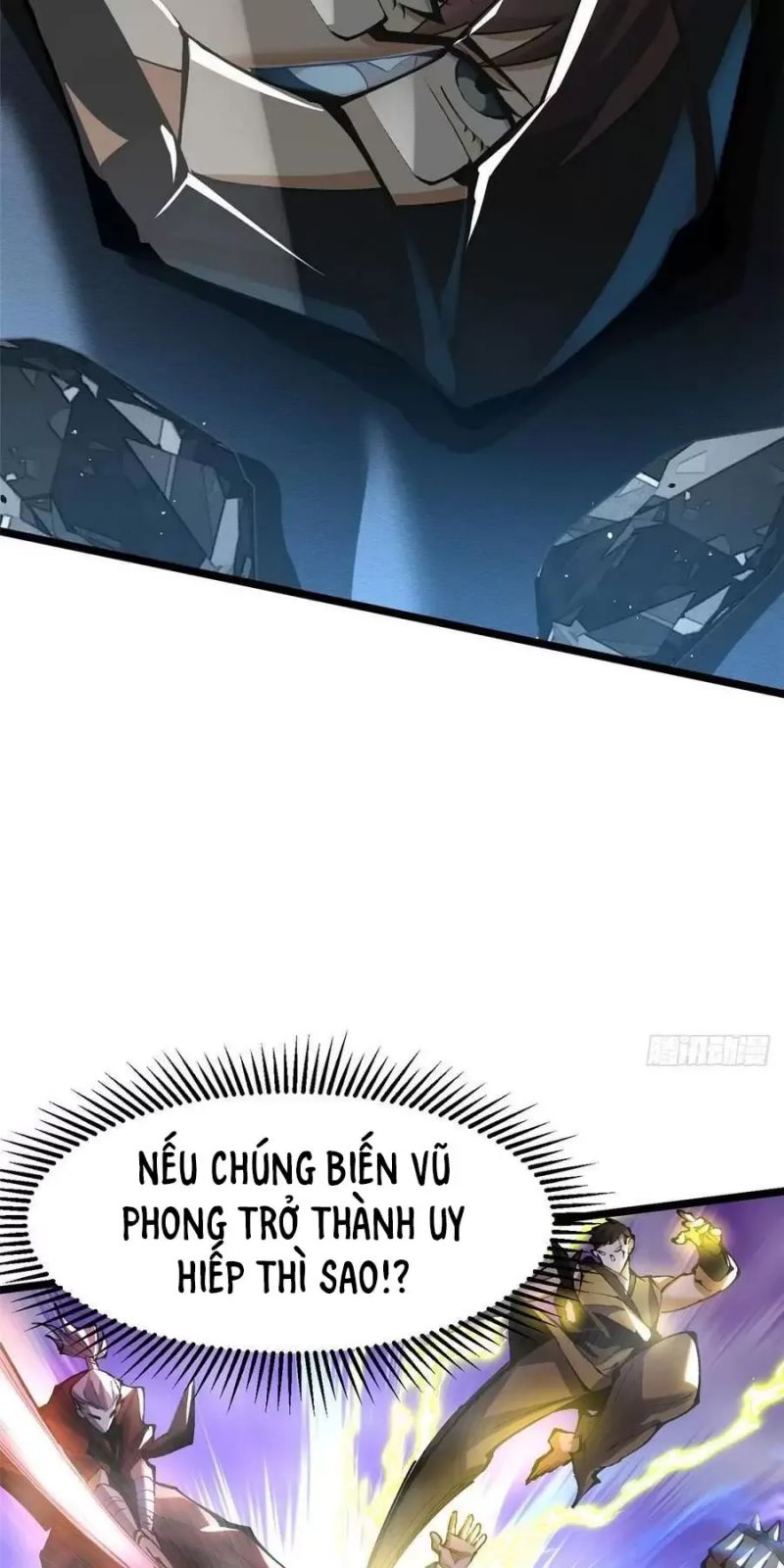 Ta Thật Không Muốn Học Cấm Chú Chap 17 - Next Chap 18