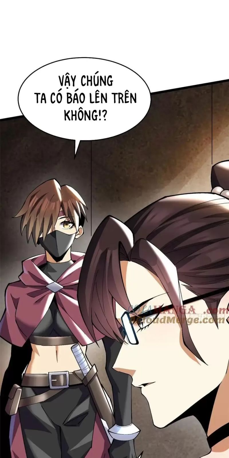 Ta Thật Không Muốn Học Cấm Chú Chap 17 - Next Chap 18