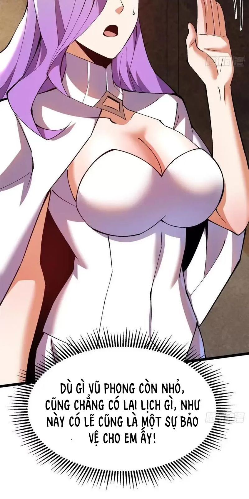 Ta Thật Không Muốn Học Cấm Chú Chap 17 - Next Chap 18