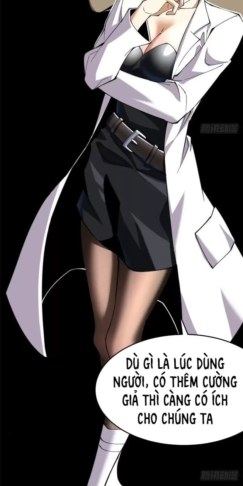 Ta Thật Không Muốn Học Cấm Chú Chap 17 - Next Chap 18