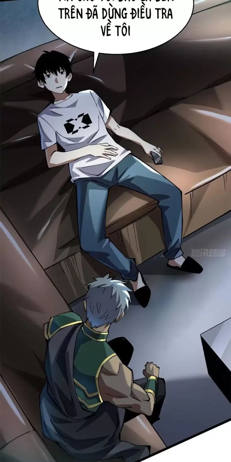 Ta Thật Không Muốn Học Cấm Chú Chap 17 - Next Chap 18