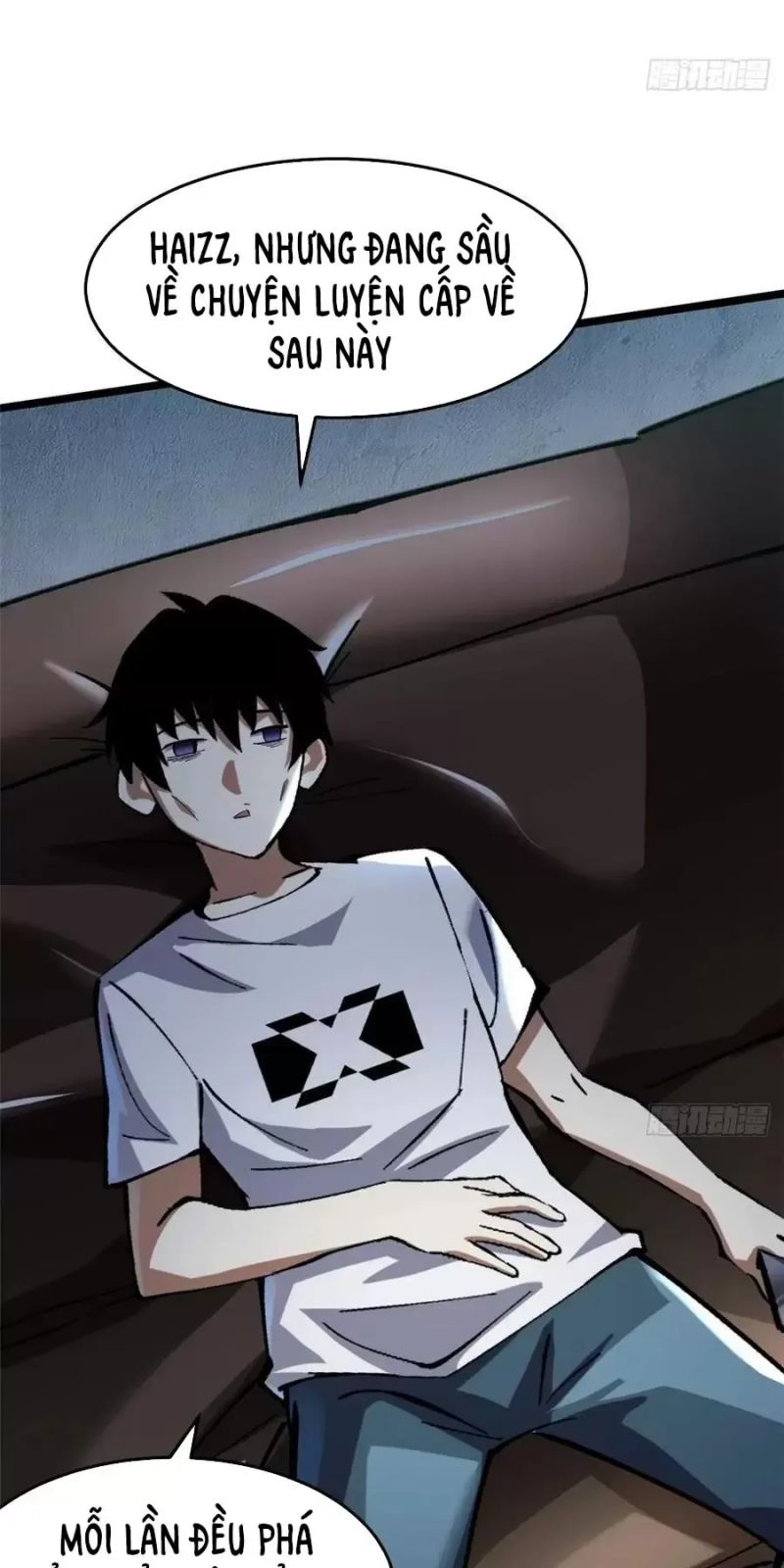 Ta Thật Không Muốn Học Cấm Chú Chap 17 - Next Chap 18