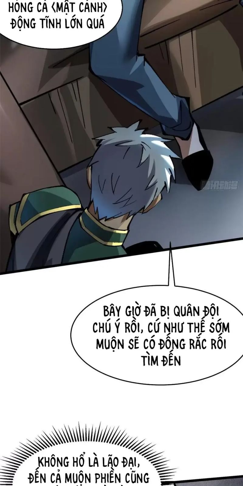Ta Thật Không Muốn Học Cấm Chú Chap 17 - Next Chap 18