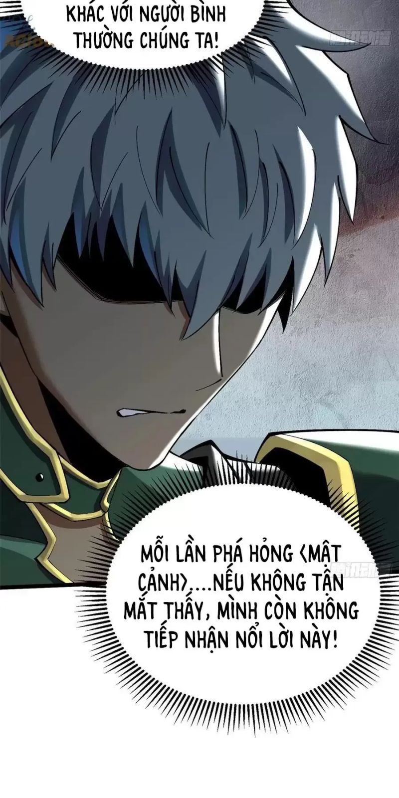 Ta Thật Không Muốn Học Cấm Chú Chap 17 - Next Chap 18