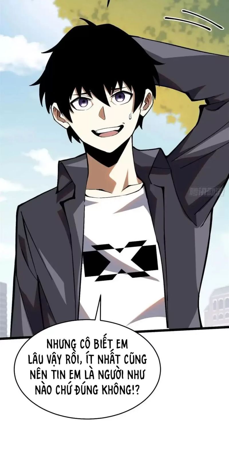 Ta Thật Không Muốn Học Cấm Chú Chap 17 - Next Chap 18