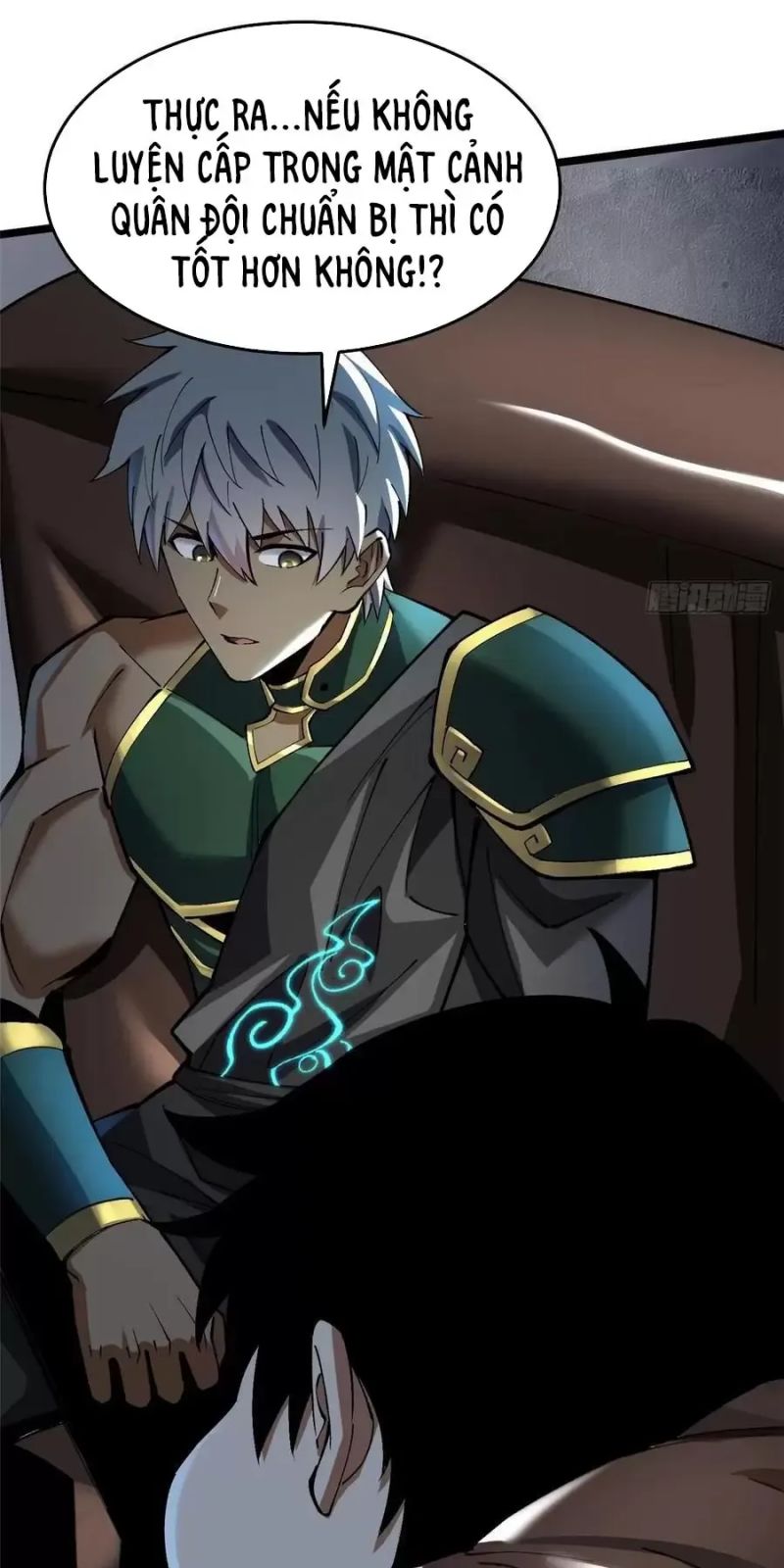 Ta Thật Không Muốn Học Cấm Chú Chap 17 - Next Chap 18