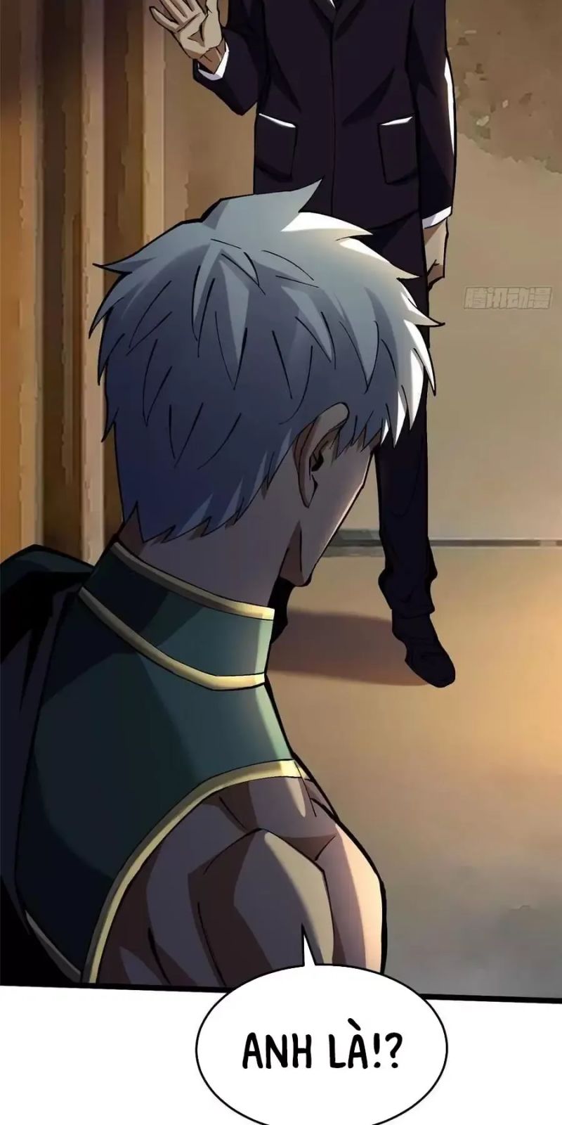 Ta Thật Không Muốn Học Cấm Chú Chap 17 - Next Chap 18