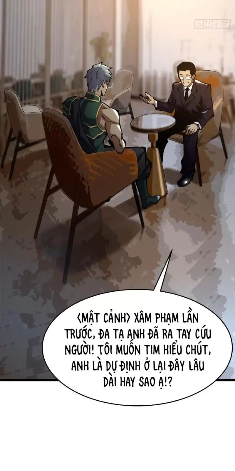 Ta Thật Không Muốn Học Cấm Chú Chap 17 - Next Chap 18