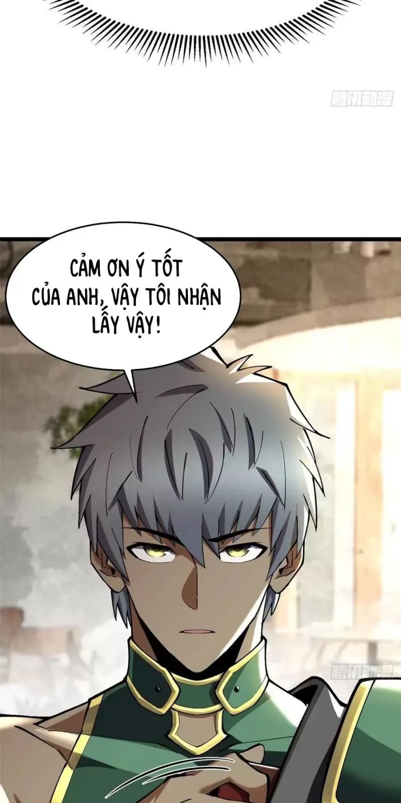 Ta Thật Không Muốn Học Cấm Chú Chap 17 - Next Chap 18