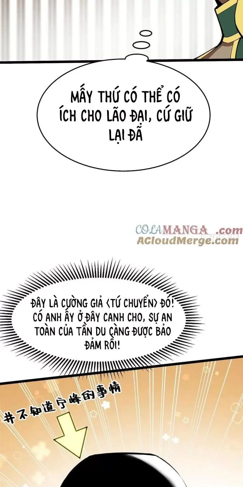 Ta Thật Không Muốn Học Cấm Chú Chap 17 - Next Chap 18