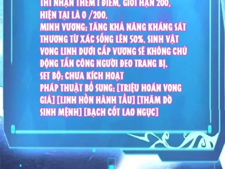 Ta Thật Không Muốn Học Cấm Chú Chap 170 - Next Chap 171