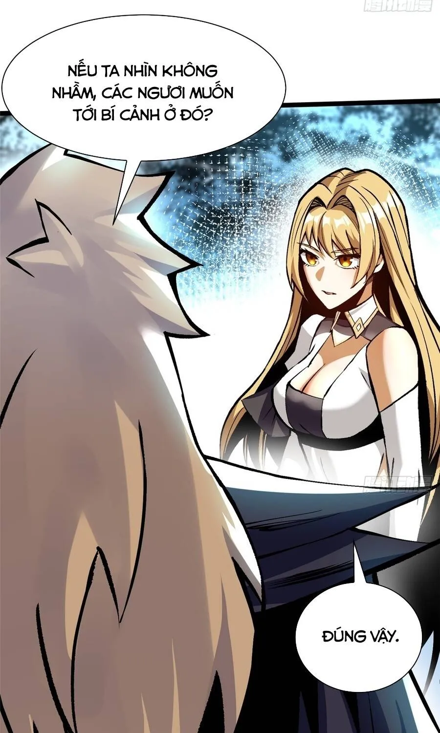 Ta Thật Không Muốn Học Cấm Chú Chap 173 - Next Chap 174