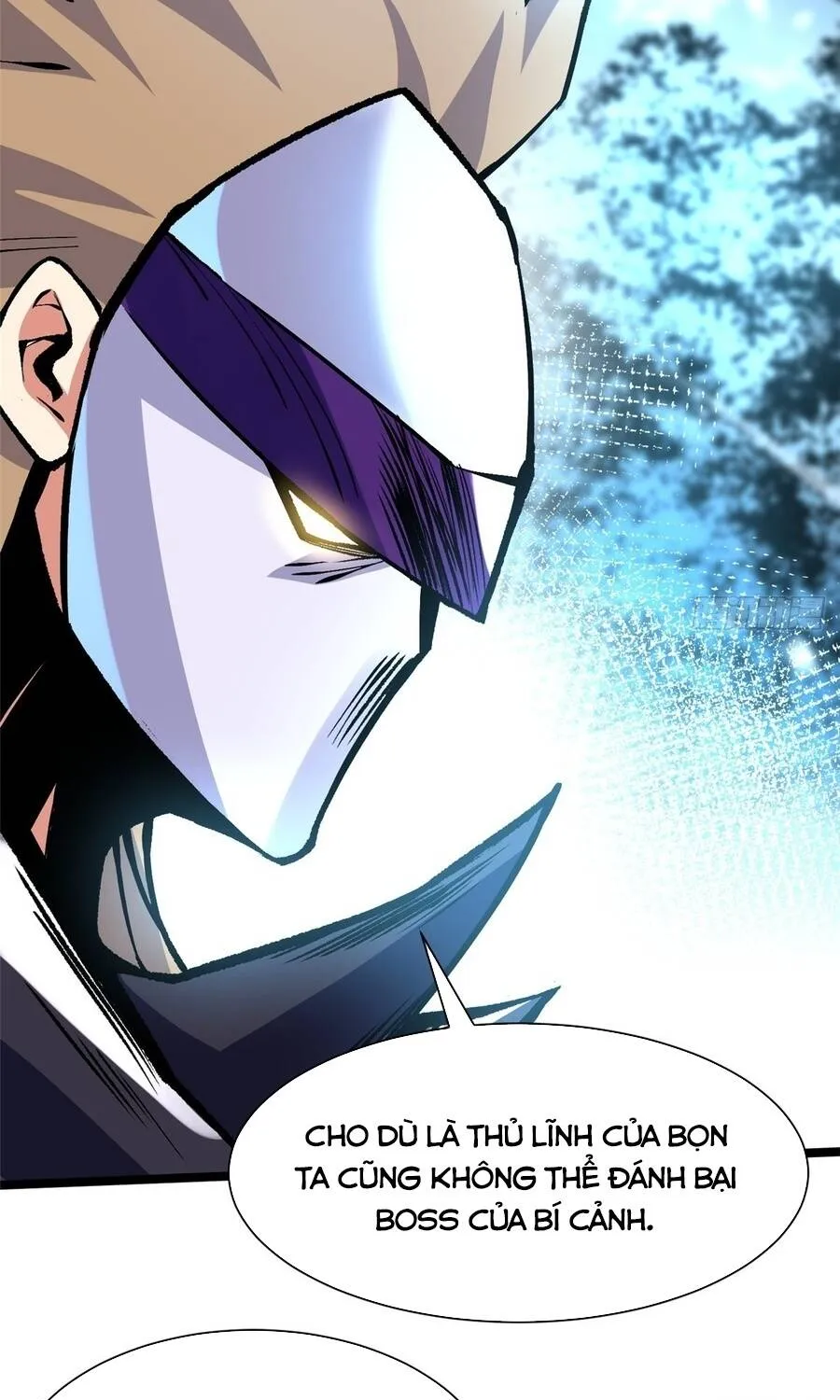 Ta Thật Không Muốn Học Cấm Chú Chap 173 - Next Chap 174
