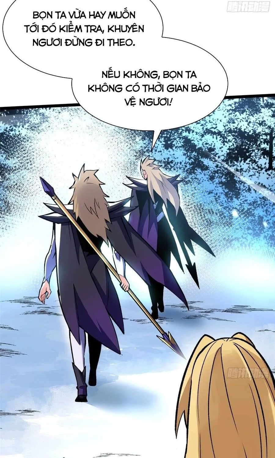 Ta Thật Không Muốn Học Cấm Chú Chap 173 - Next Chap 174