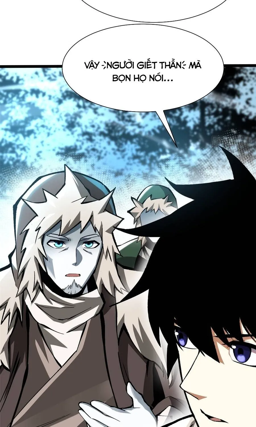 Ta Thật Không Muốn Học Cấm Chú Chap 173 - Next Chap 174