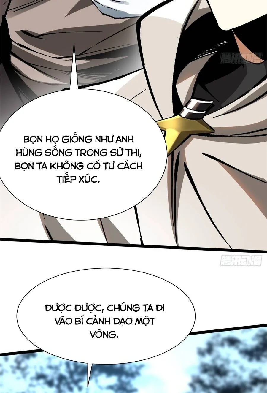 Ta Thật Không Muốn Học Cấm Chú Chap 173 - Next Chap 174
