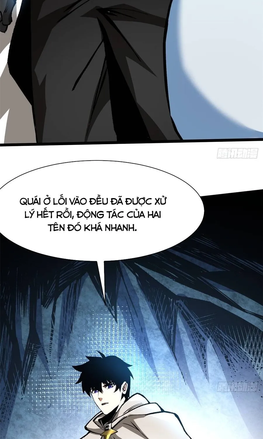 Ta Thật Không Muốn Học Cấm Chú Chap 173 - Next Chap 174