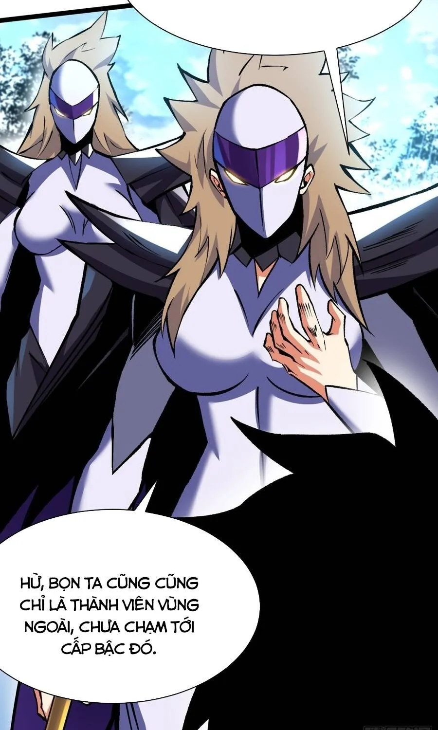 Ta Thật Không Muốn Học Cấm Chú Chap 173 - Next Chap 174