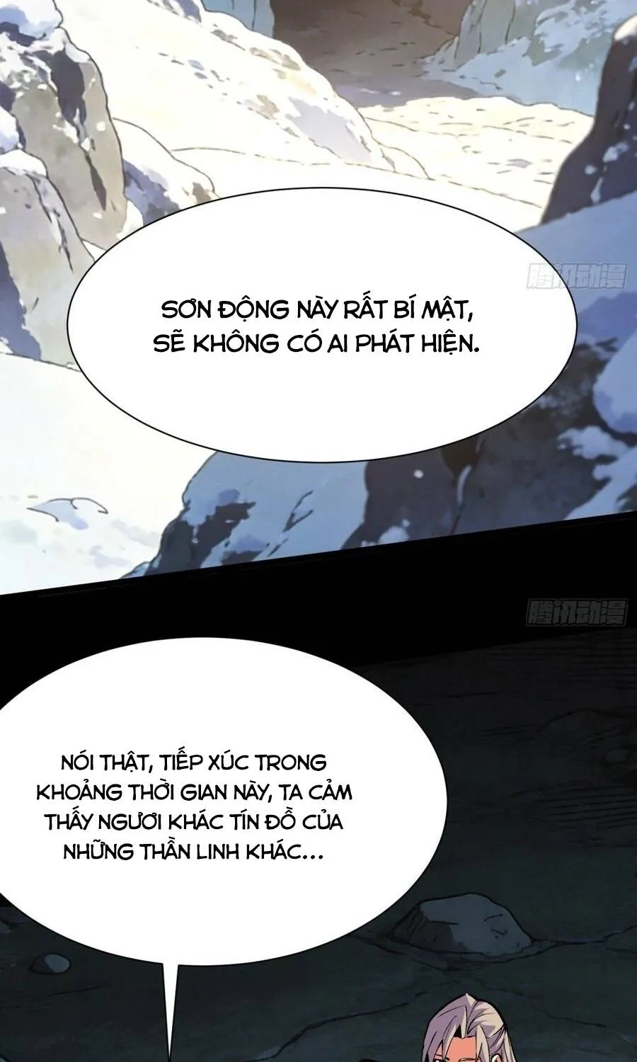 Ta Thật Không Muốn Học Cấm Chú Chap 175 - Next Chap 176