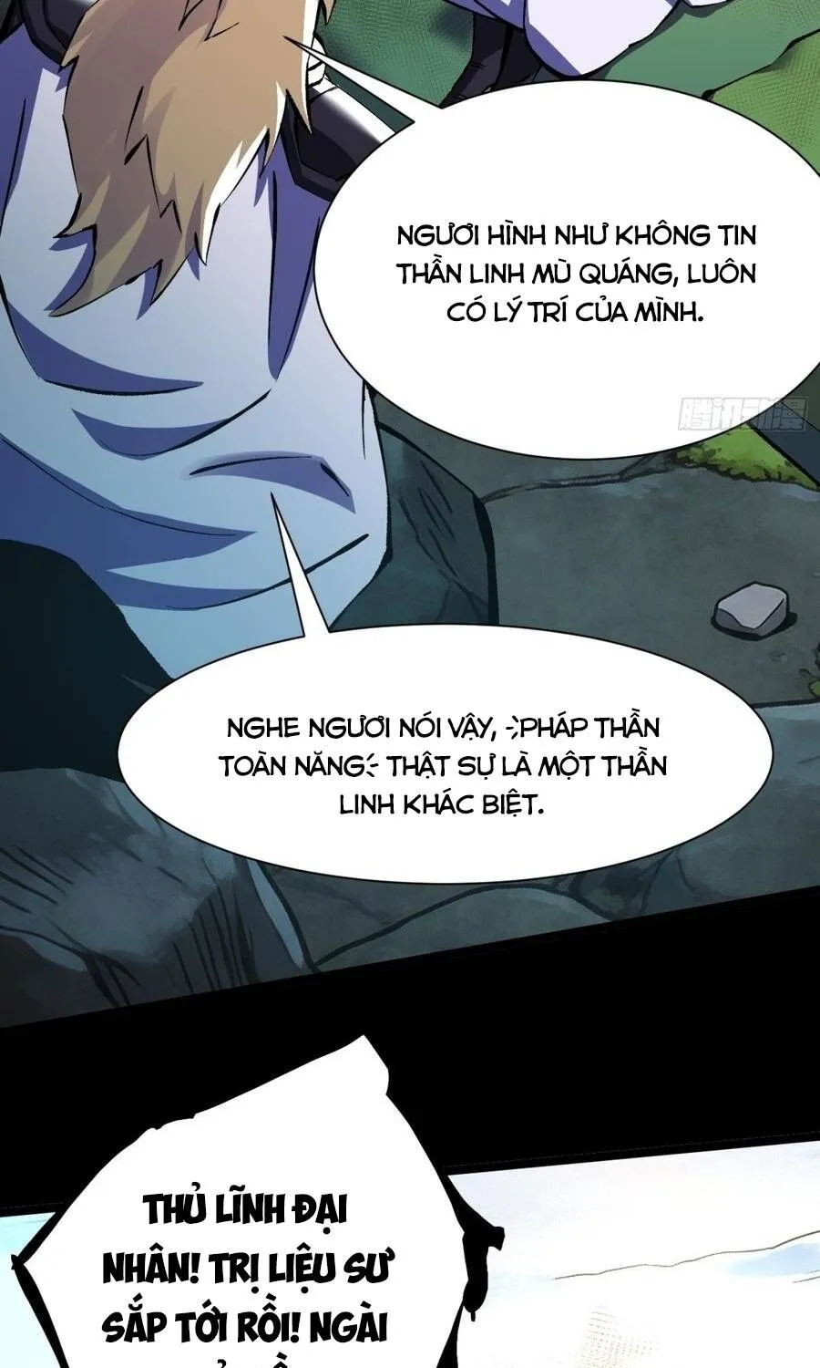 Ta Thật Không Muốn Học Cấm Chú Chap 175 - Next Chap 176