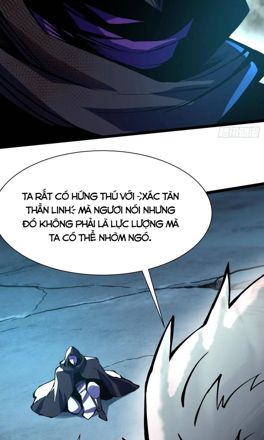 Ta Thật Không Muốn Học Cấm Chú Chap 175 - Next Chap 176