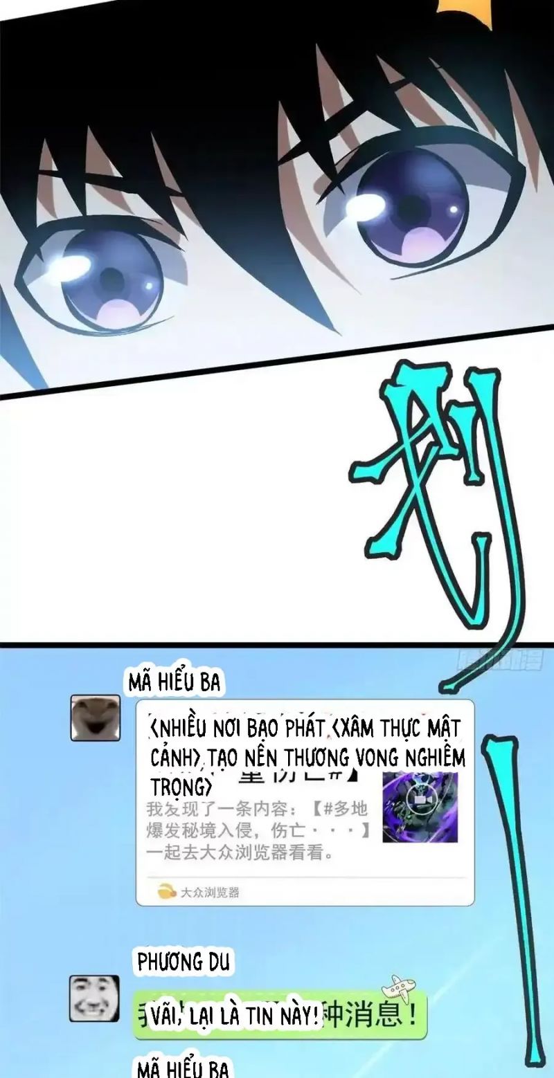 Ta Thật Không Muốn Học Cấm Chú Chap 18 - Next Chap 19