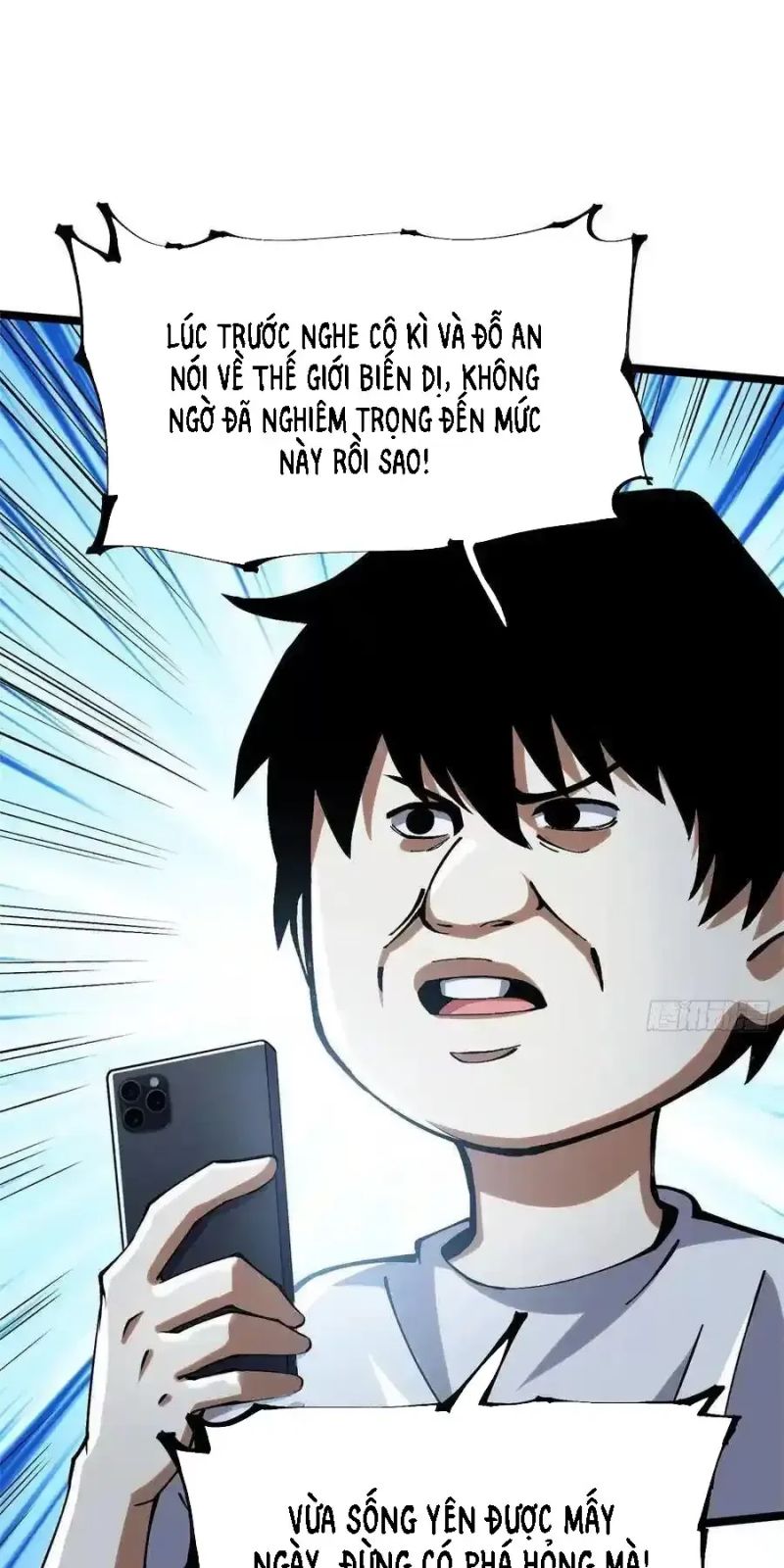 Ta Thật Không Muốn Học Cấm Chú Chap 18 - Next Chap 19