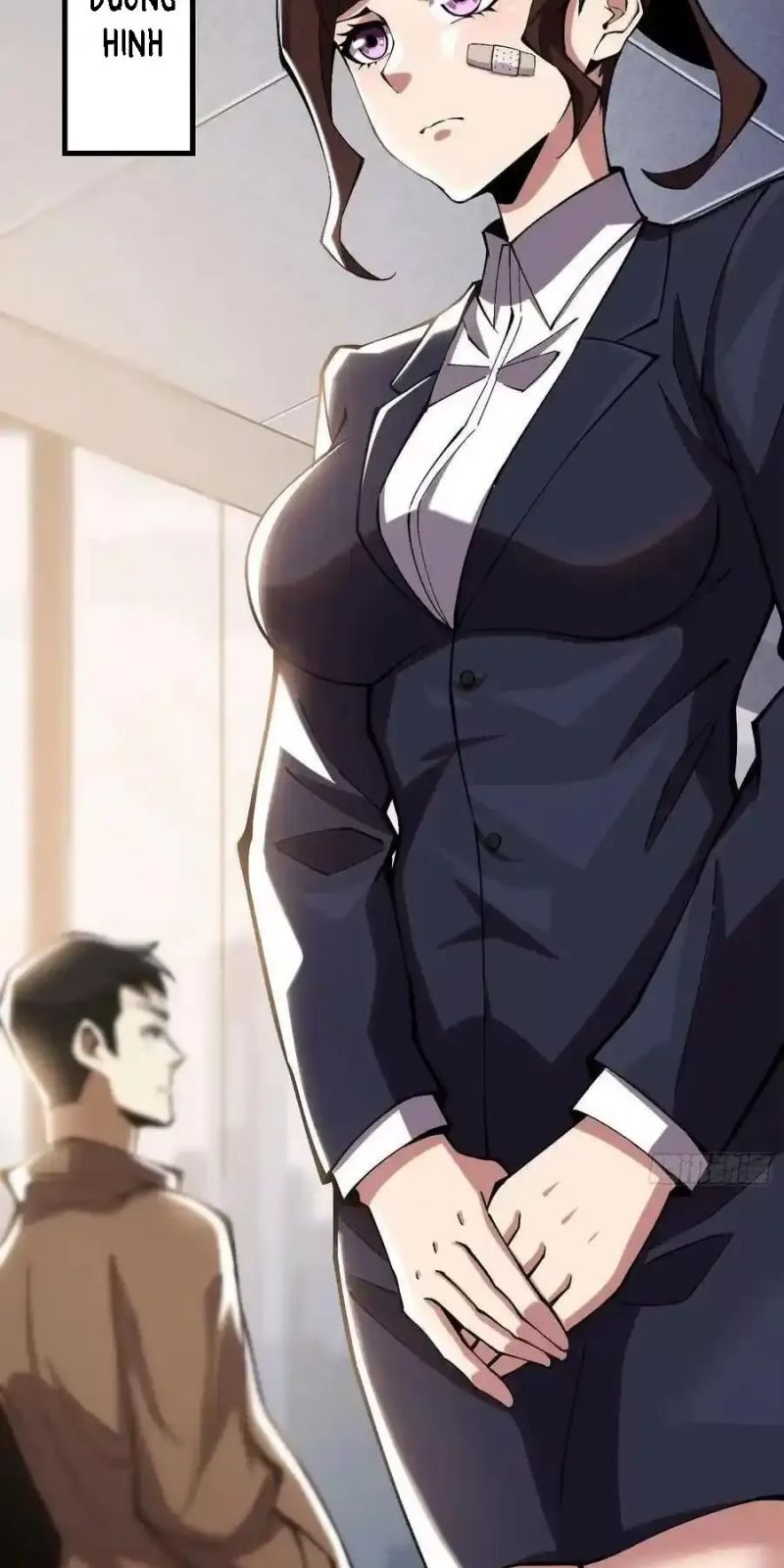 Ta Thật Không Muốn Học Cấm Chú Chap 18 - Next Chap 19