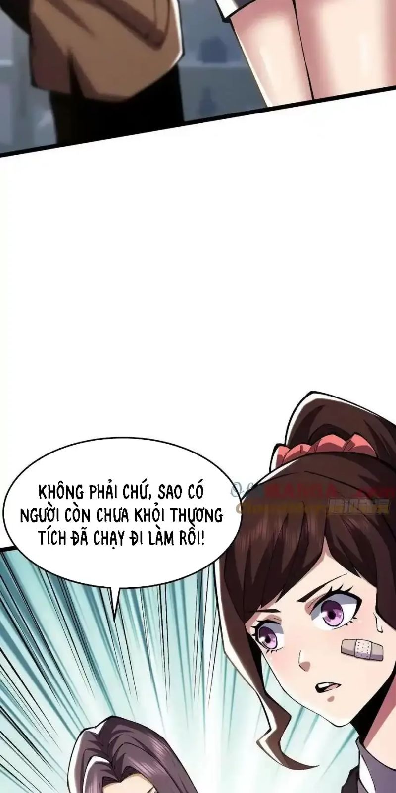 Ta Thật Không Muốn Học Cấm Chú Chap 18 - Next Chap 19