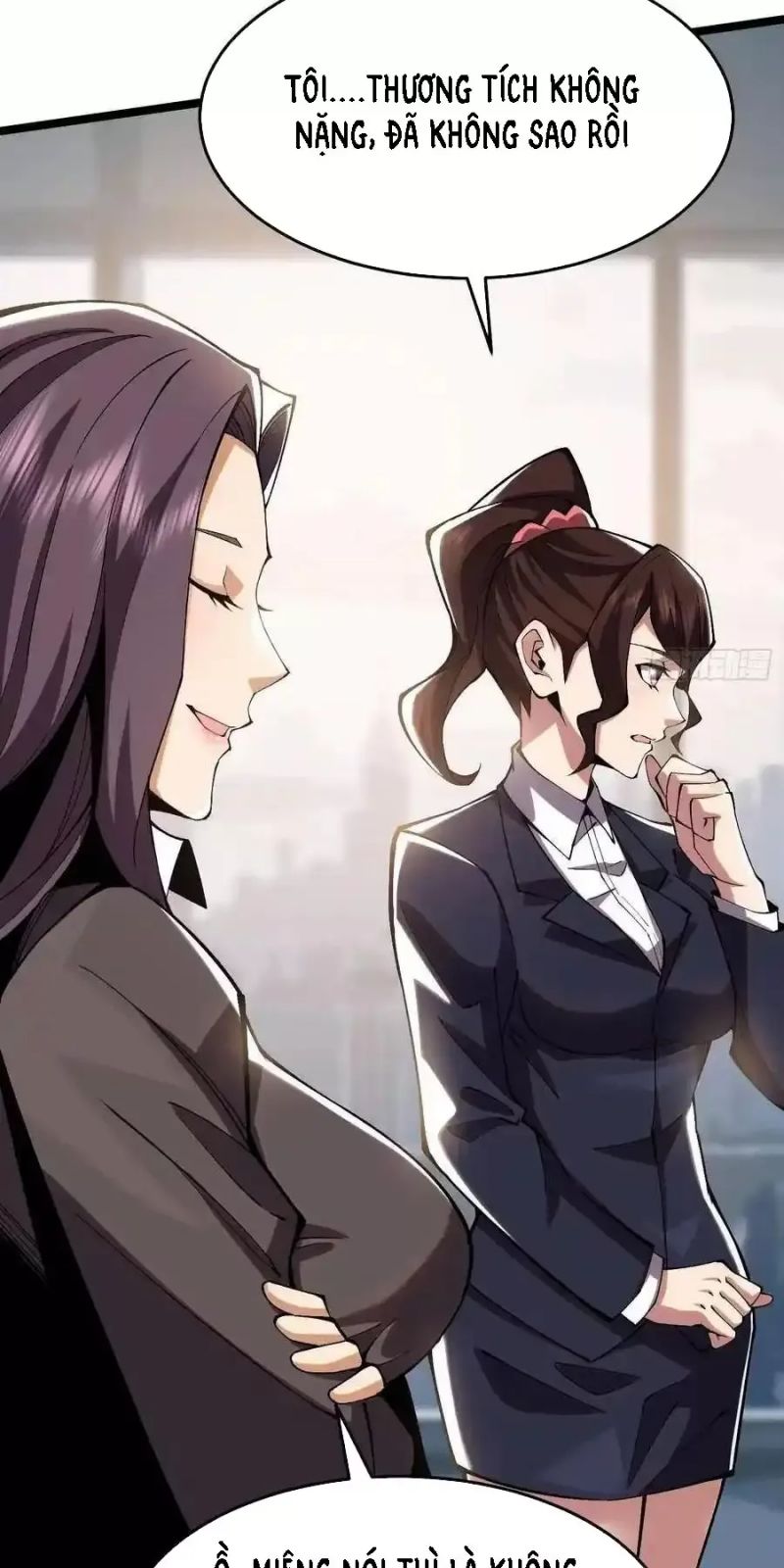 Ta Thật Không Muốn Học Cấm Chú Chap 18 - Next Chap 19