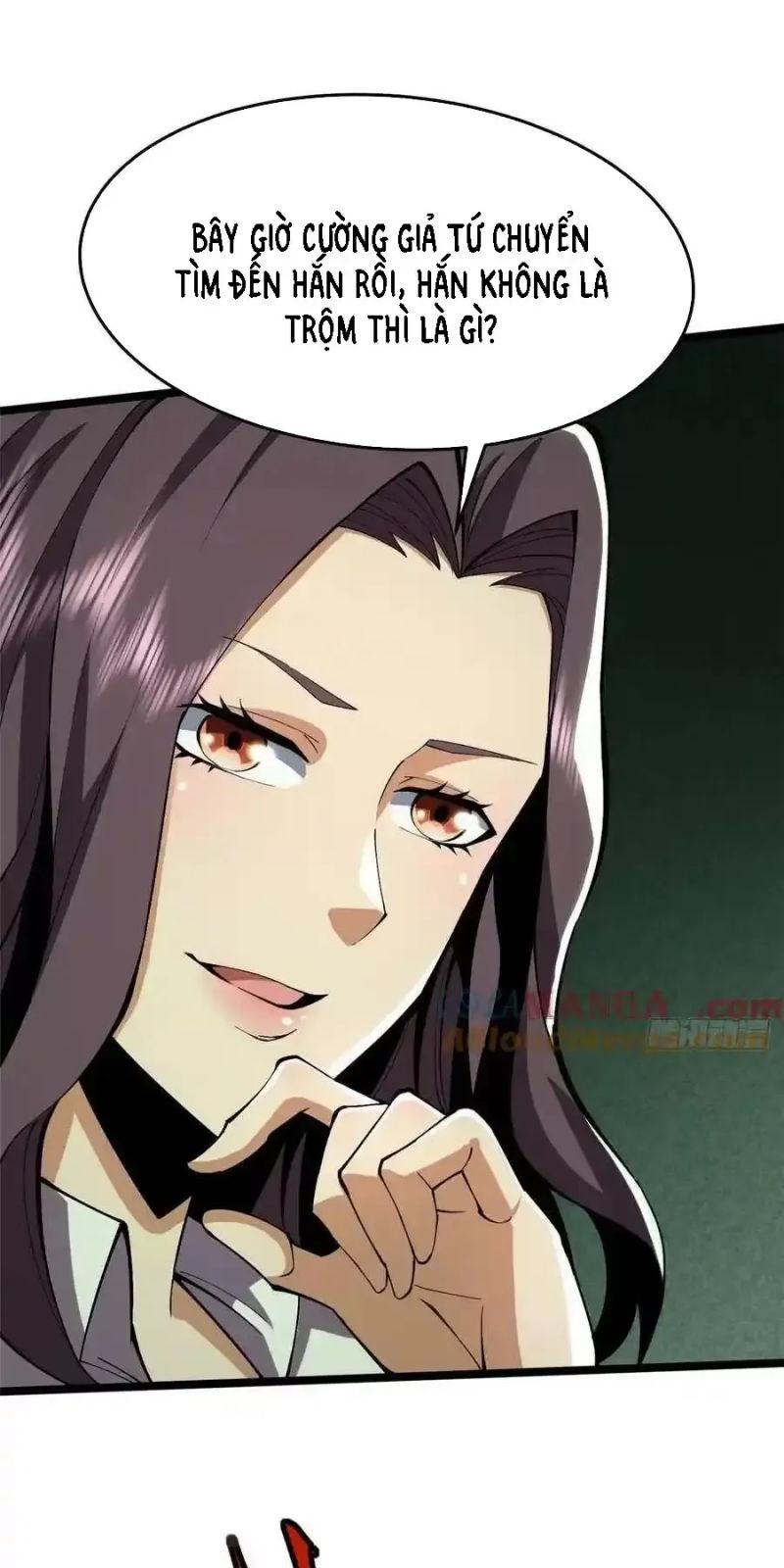 Ta Thật Không Muốn Học Cấm Chú Chap 18 - Next Chap 19