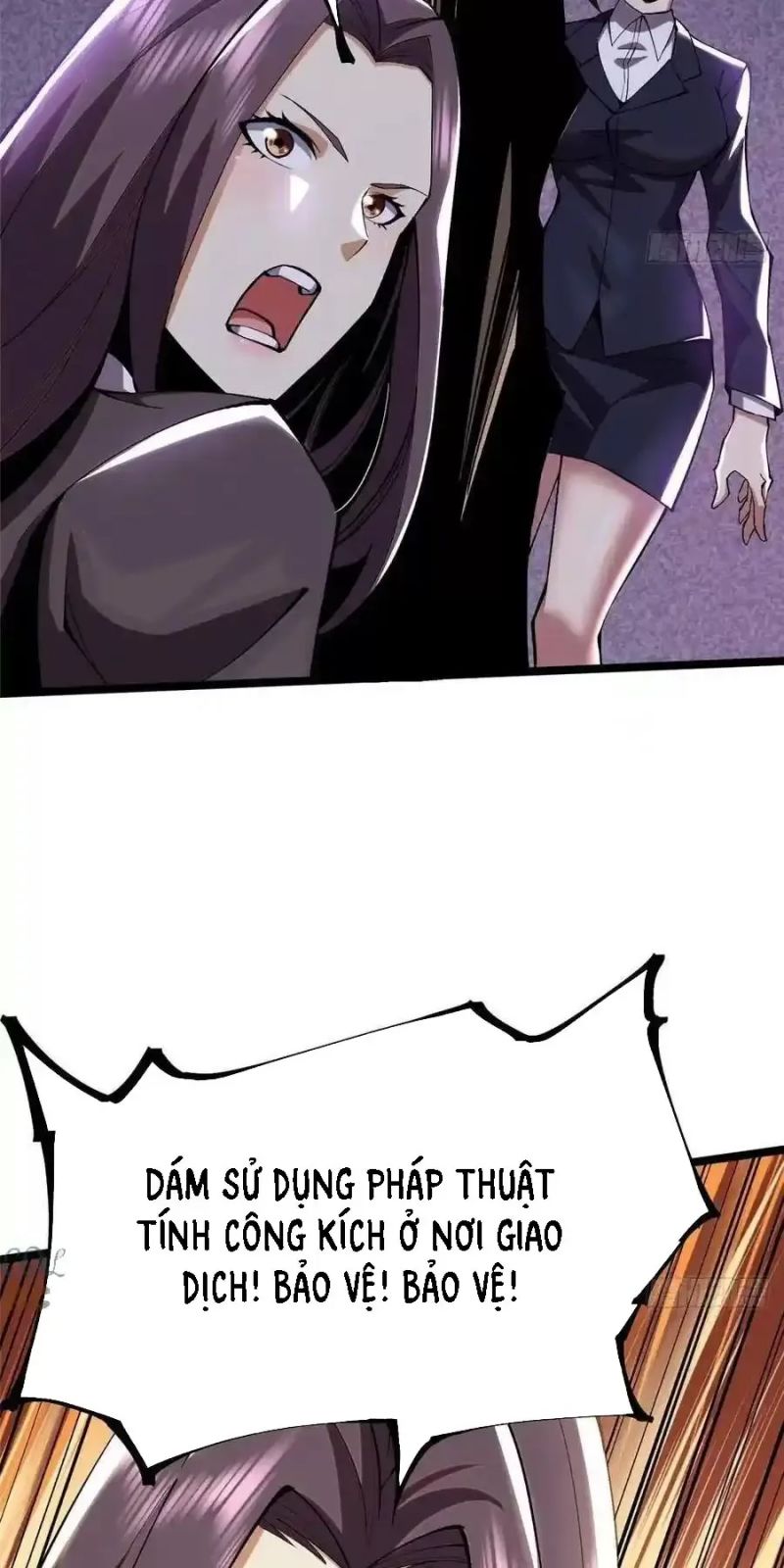 Ta Thật Không Muốn Học Cấm Chú Chap 18 - Next Chap 19