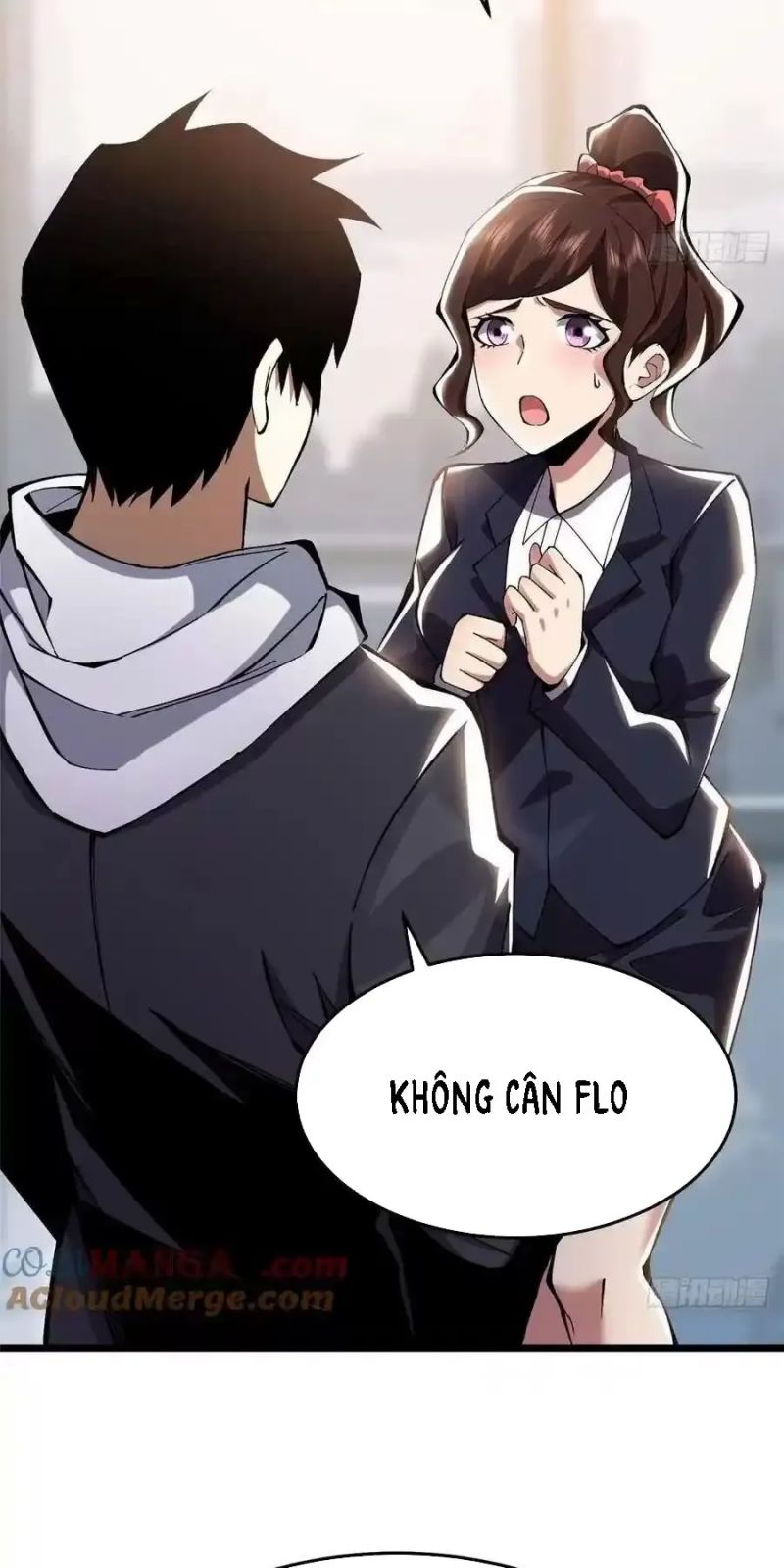 Ta Thật Không Muốn Học Cấm Chú Chap 18 - Next Chap 19