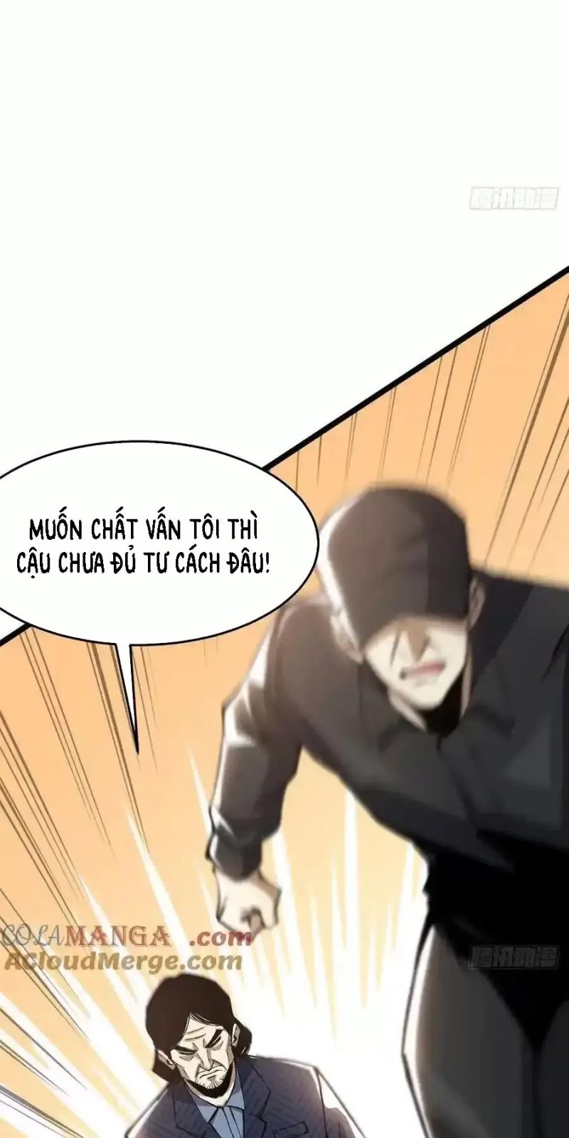 Ta Thật Không Muốn Học Cấm Chú Chap 18 - Next Chap 19