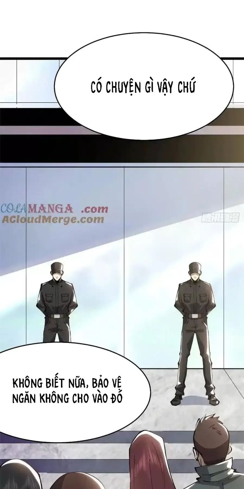 Ta Thật Không Muốn Học Cấm Chú Chap 18 - Next Chap 19