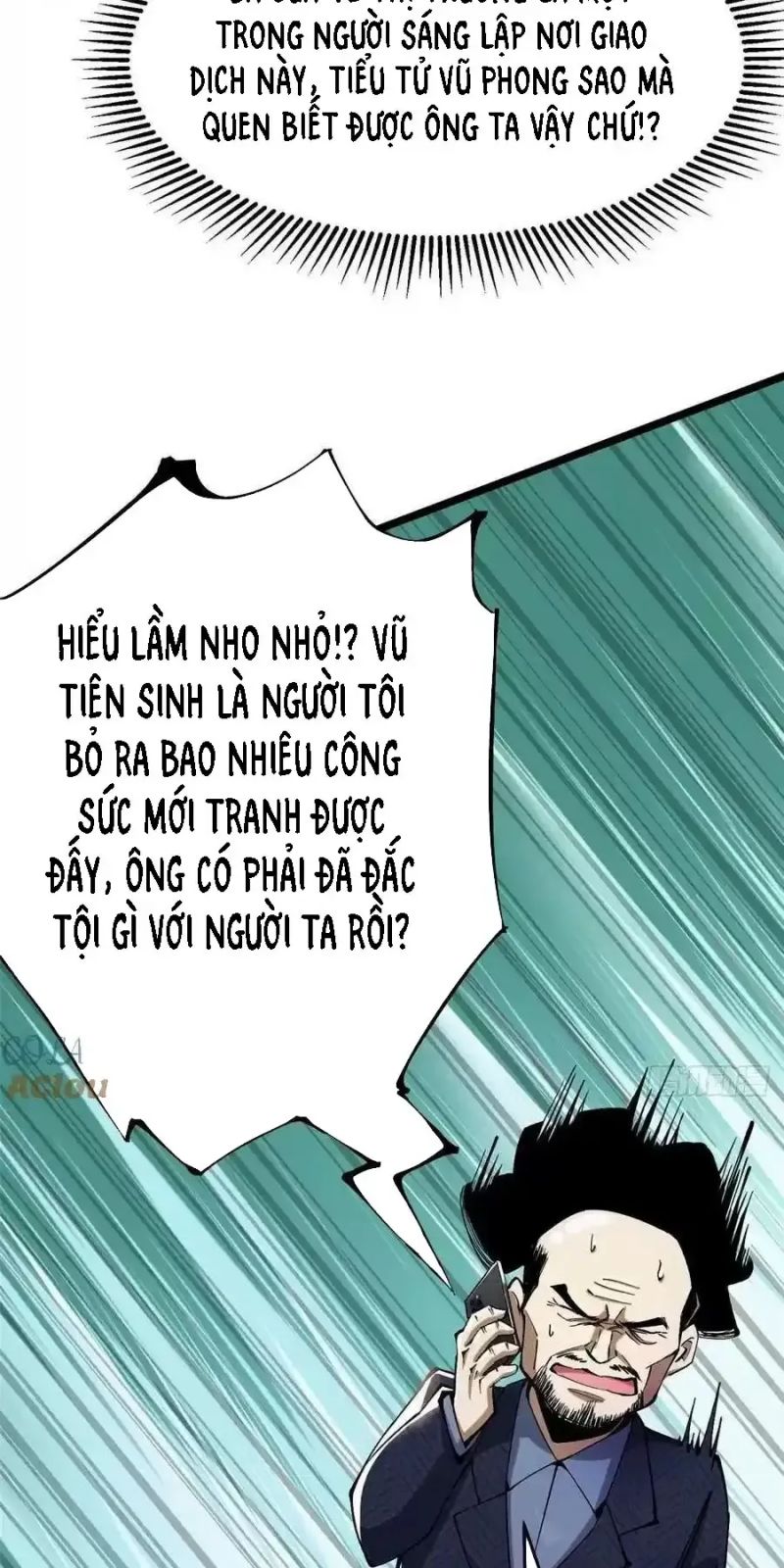 Ta Thật Không Muốn Học Cấm Chú Chap 18 - Next Chap 19
