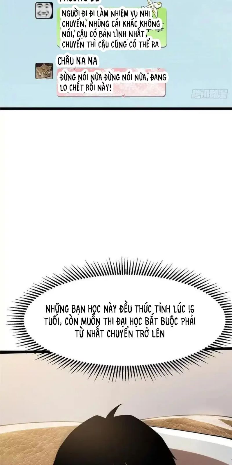 Ta Thật Không Muốn Học Cấm Chú Chap 18 - Next Chap 19