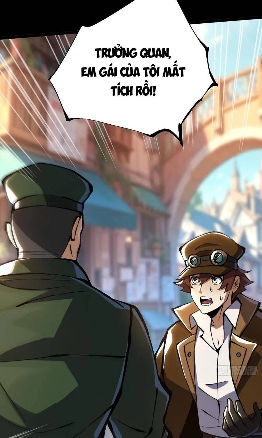 Ta Thật Không Muốn Học Cấm Chú Chap 181 - Next Chap 182