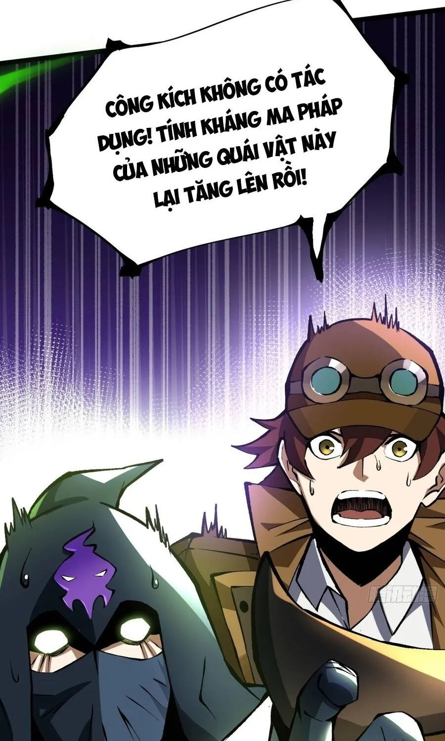 Ta Thật Không Muốn Học Cấm Chú Chap 182 - Next Chap 183