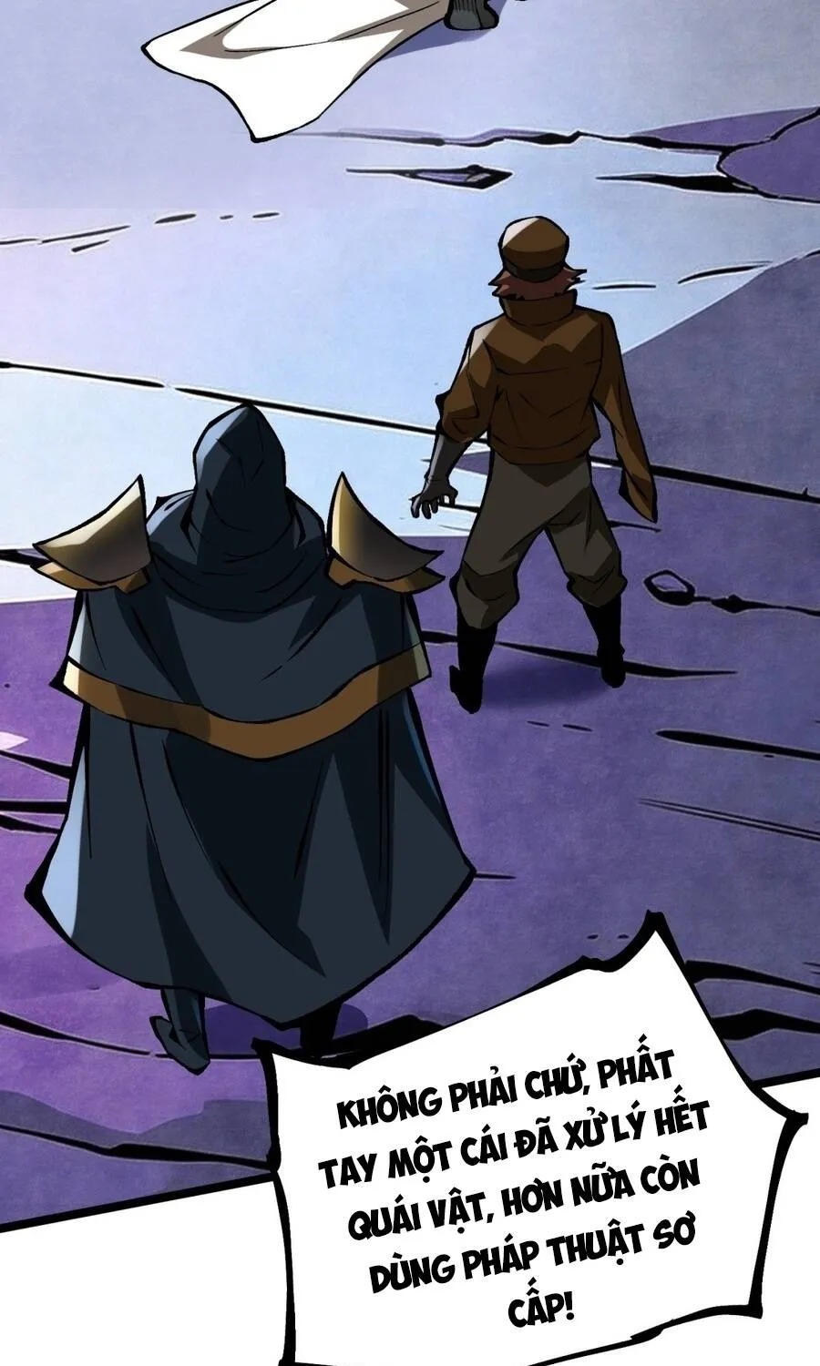 Ta Thật Không Muốn Học Cấm Chú Chap 182 - Next Chap 183