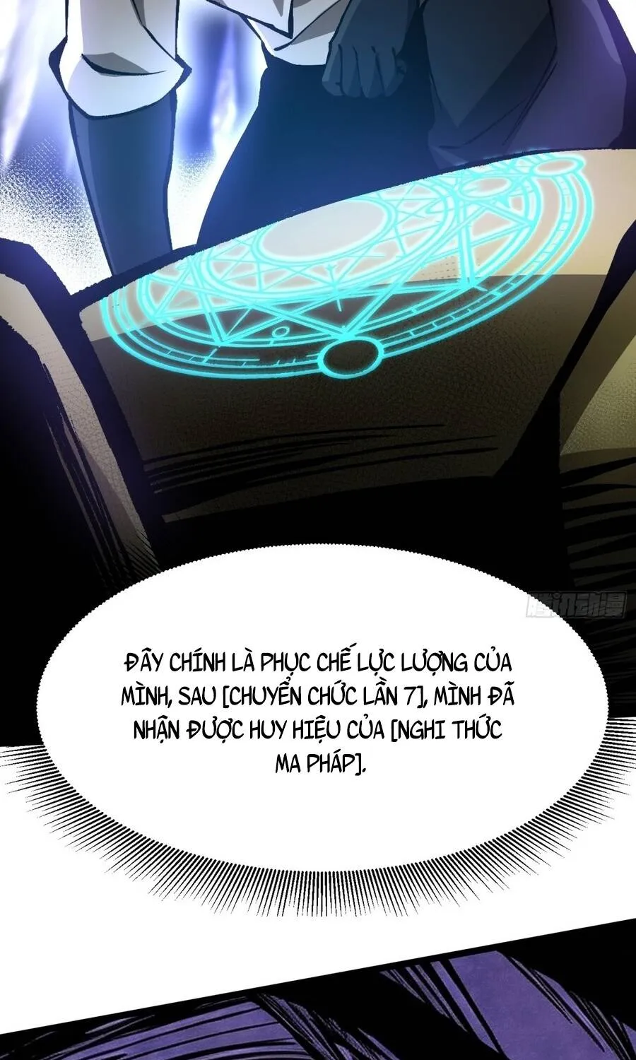 Ta Thật Không Muốn Học Cấm Chú Chap 182 - Next Chap 183