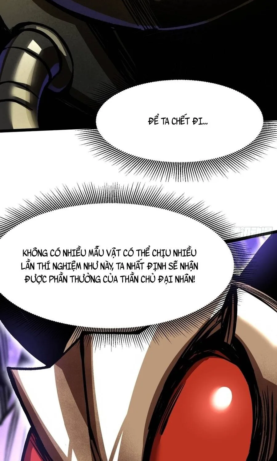 Ta Thật Không Muốn Học Cấm Chú Chap 182 - Next Chap 183