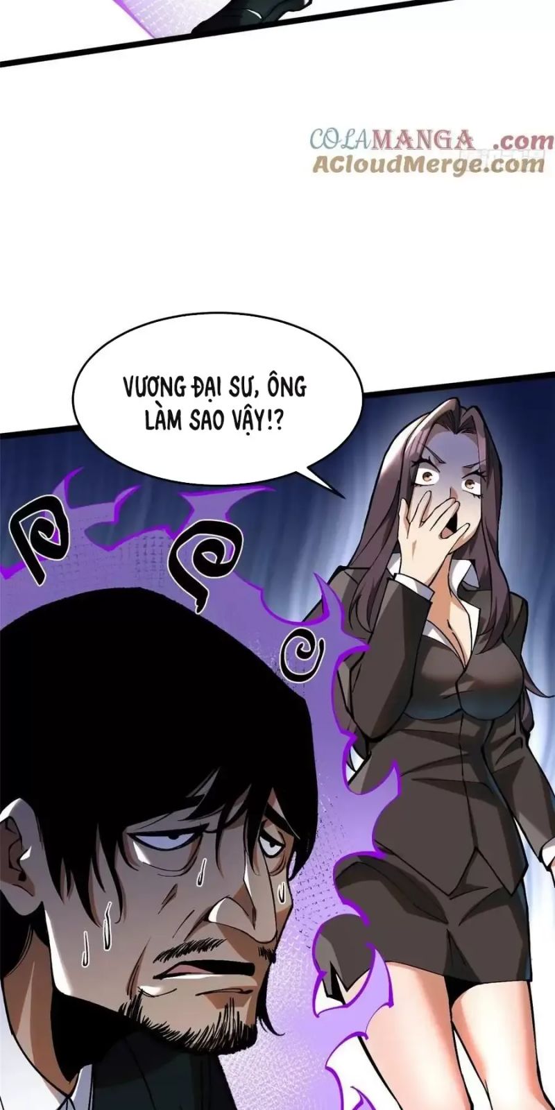 Ta Thật Không Muốn Học Cấm Chú Chap 19 - Next Chap 20