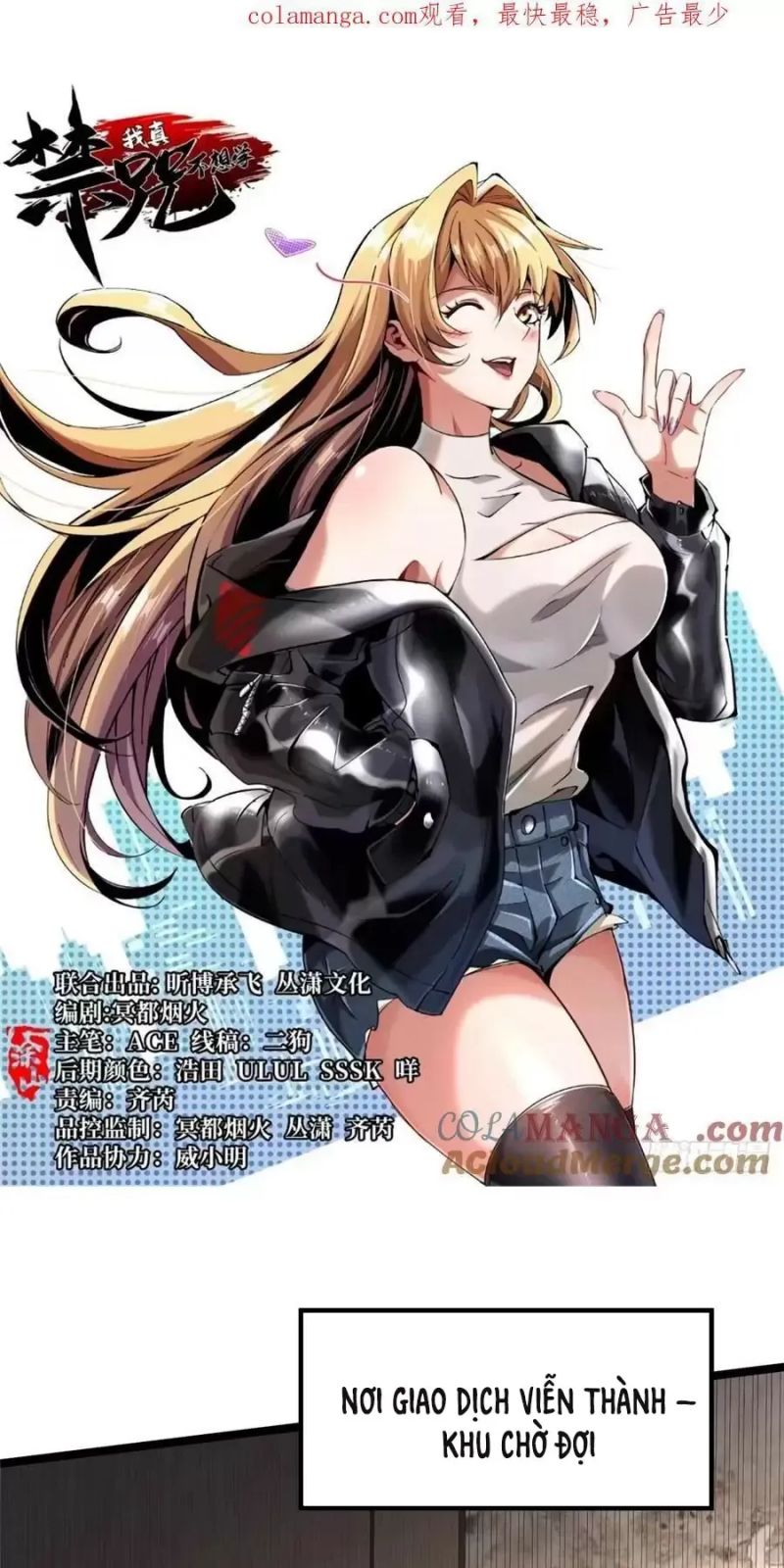 Ta Thật Không Muốn Học Cấm Chú Chap 19 - Next Chap 20