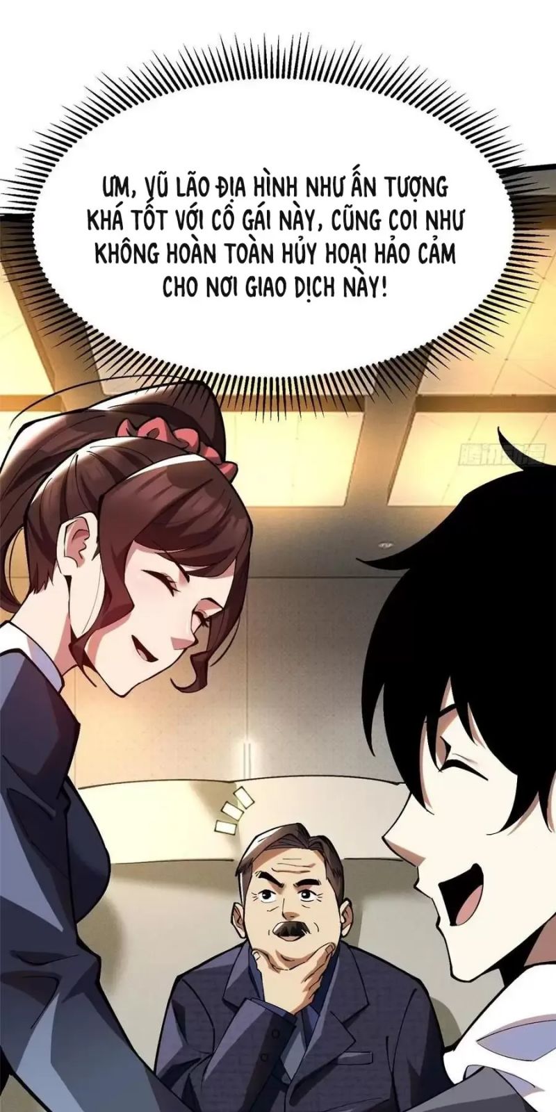 Ta Thật Không Muốn Học Cấm Chú Chap 19 - Next Chap 20