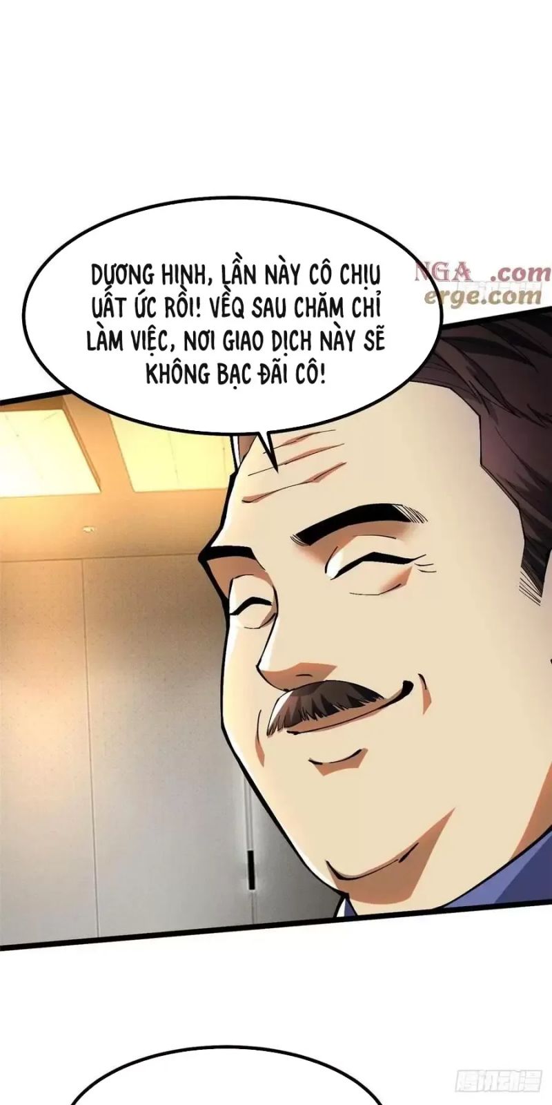 Ta Thật Không Muốn Học Cấm Chú Chap 19 - Next Chap 20