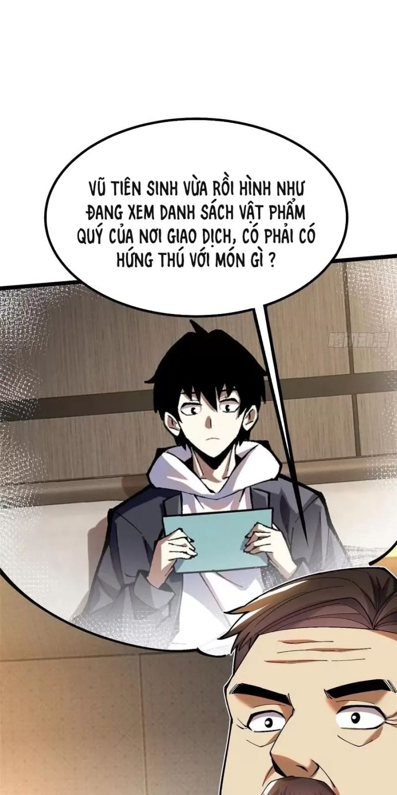 Ta Thật Không Muốn Học Cấm Chú Chap 19 - Next Chap 20
