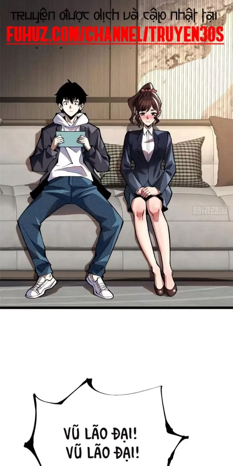 Ta Thật Không Muốn Học Cấm Chú Chap 19 - Next Chap 20