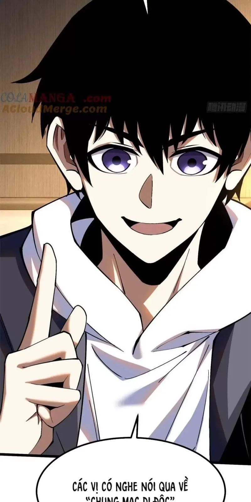 Ta Thật Không Muốn Học Cấm Chú Chap 19 - Next Chap 20