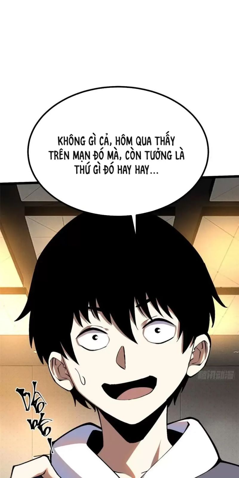 Ta Thật Không Muốn Học Cấm Chú Chap 19 - Next Chap 20